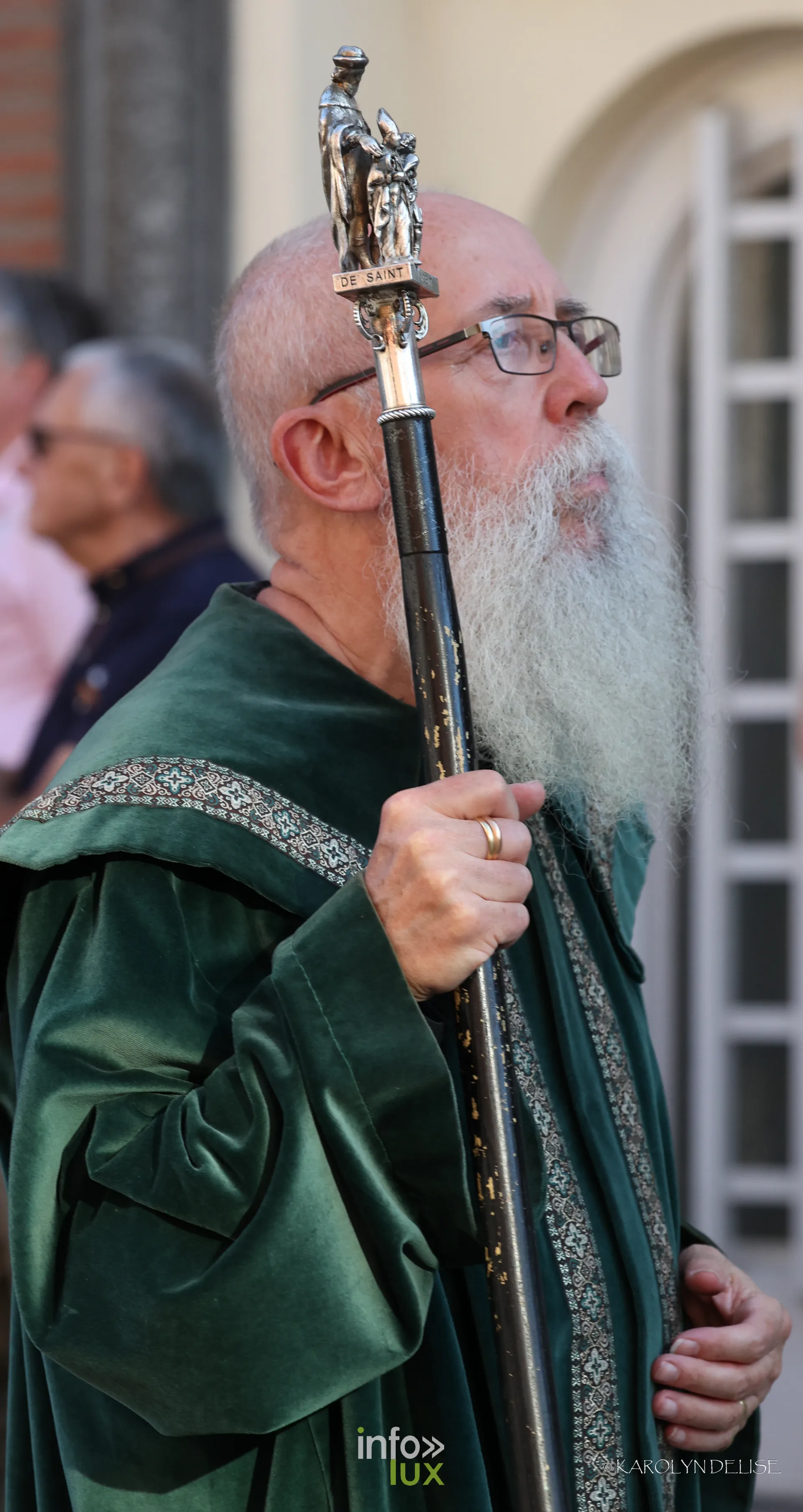 750e Tour Sainte-Gertrude, Nivelles, 4 octobre 2026 : La rentrée historique et religieuse dans le centre de Nivelles