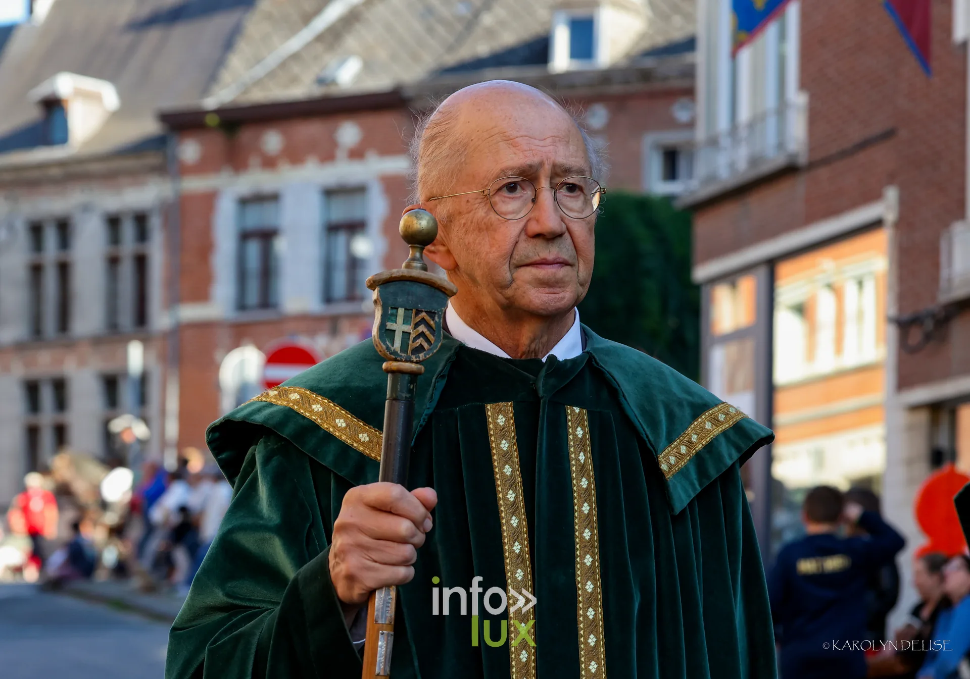 750e Tour Sainte-Gertrude, Nivelles, 4 octobre 2026 : La rentrée historique et religieuse dans le centre de Nivelles