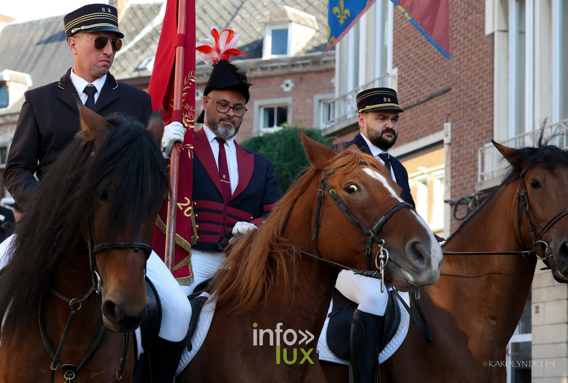 750e Tour Sainte-Gertrude, Nivelles, 4 octobre 2026 : Les cavaliers et les attelages de la rentrée