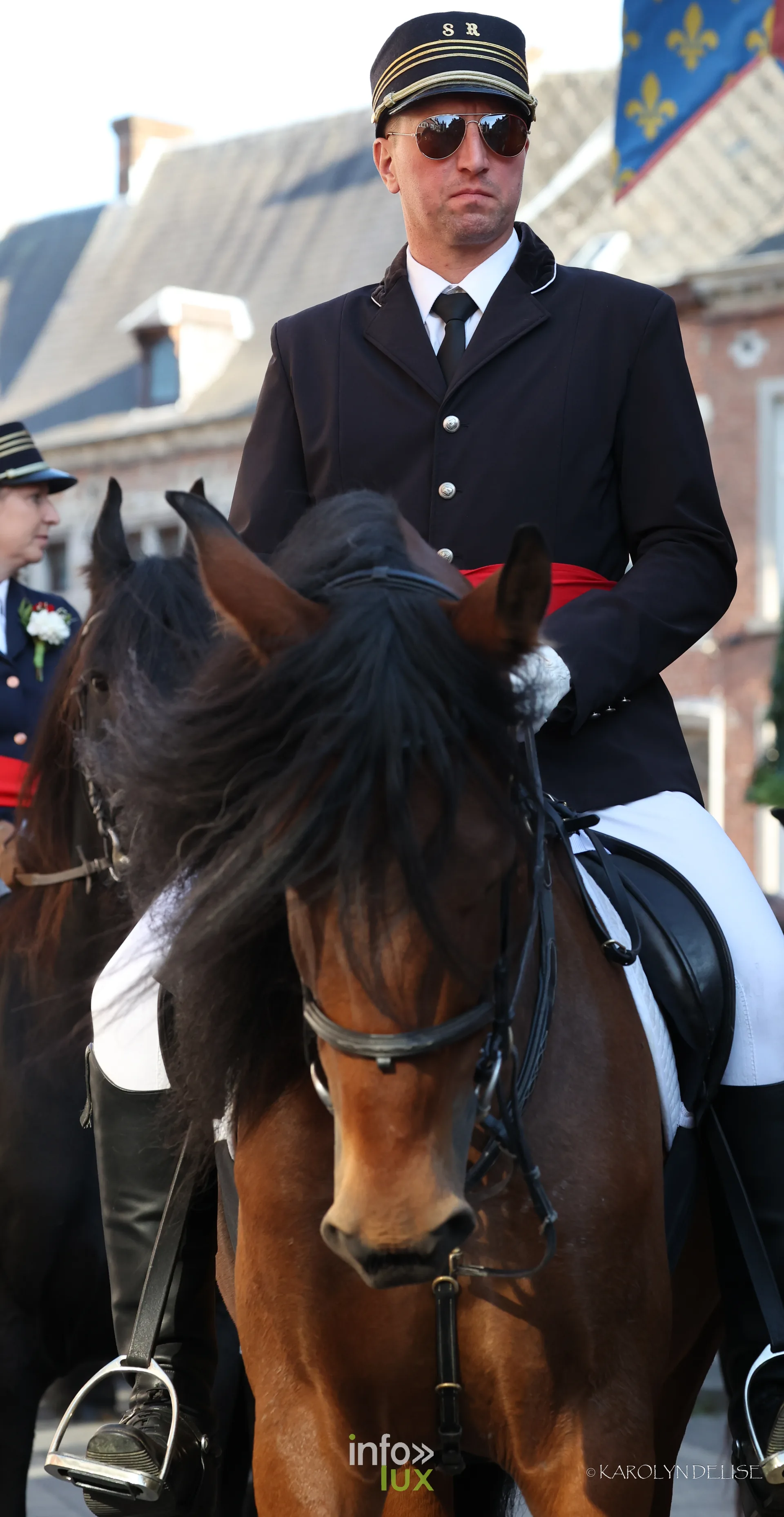 750e Tour Sainte-Gertrude, Nivelles, 4 octobre 2026 : Les cavaliers et les attelages de la rentrée