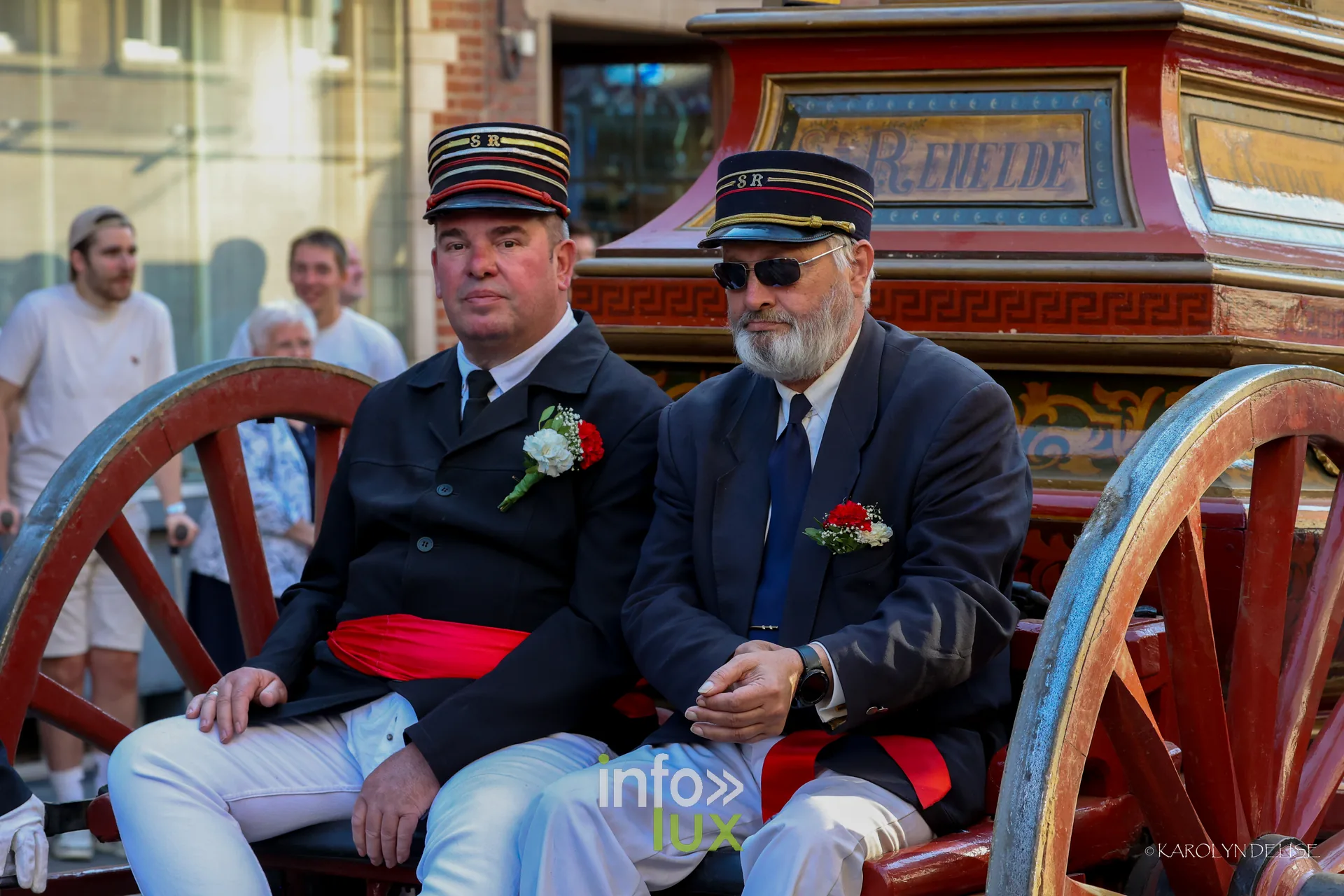 750e Tour Sainte-Gertrude, Nivelles, 4 octobre 2026 : La rentrée historique et religieuse dans le centre de Nivelles