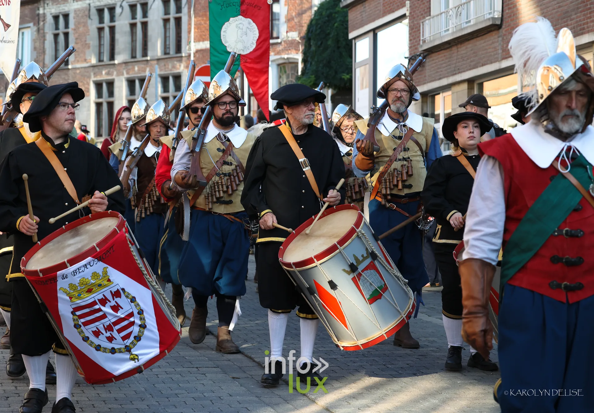 750e Tour Sainte-Gertrude, Nivelles, 4 octobre 2026 : La rentrée historique et religieuse dans le centre de Nivelles