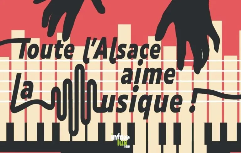 Andlau > Exposition > Toute l’Alsace aime la musique