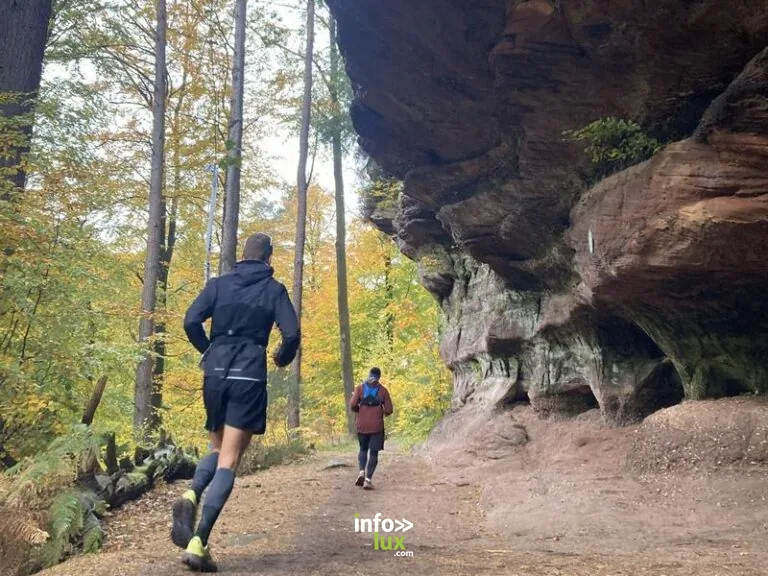 La Petite-Pierre > Sport > Trail des 3 rochers