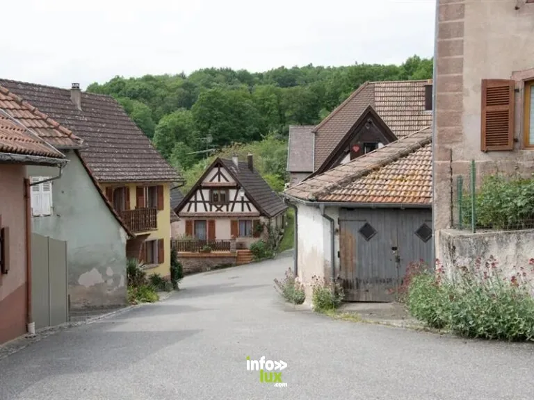 Triembach au Val (Triembach-au-Val)