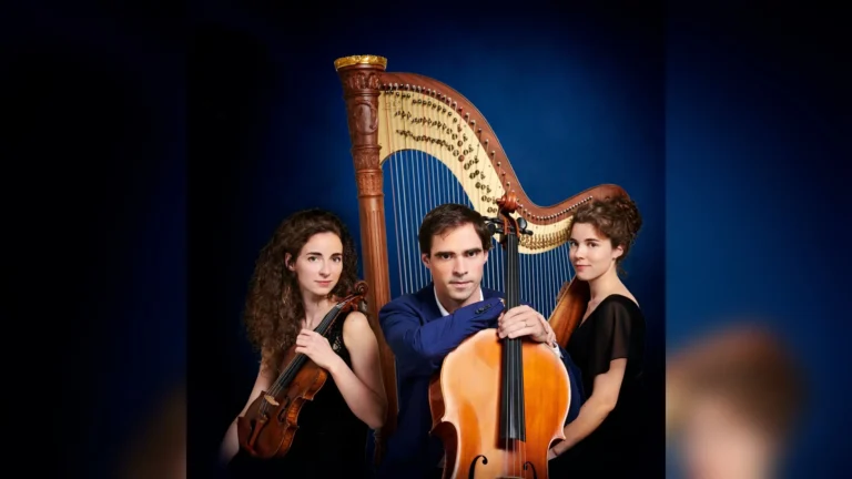 Messancy > Concert > Le Trio Jenlis joue les plus belles musiques de films à l’église (8 novembre 2026)