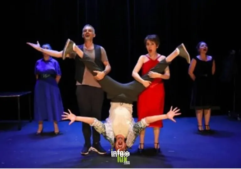 Rethel > Spectacle > Un air de fête