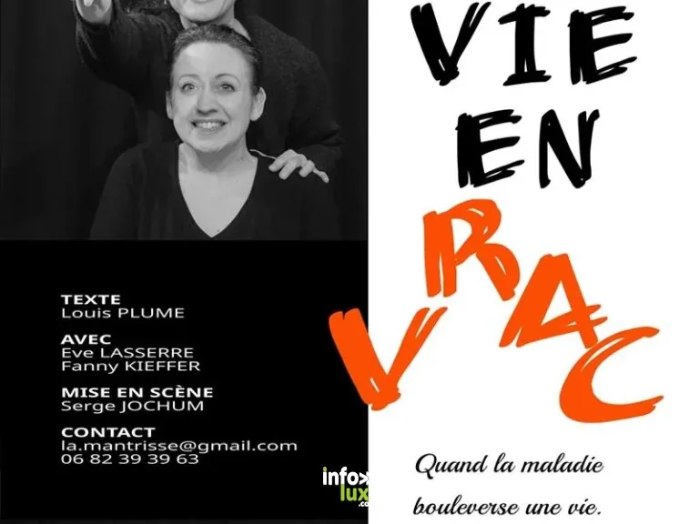 Metz > Spectacle > Une Vie En Vrac