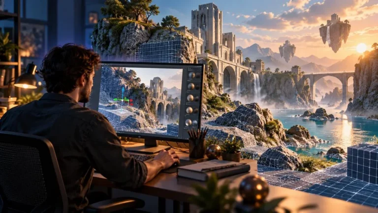Gaming > Guide > Découvrir Unreal Engine 5 et comprendre son fonctionnement