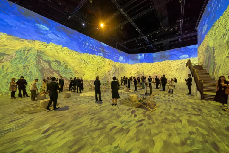 Que faire à Metz cet hiver 2026-2027 ? Van Gogh immersif, Candlelight et sorties à réserver