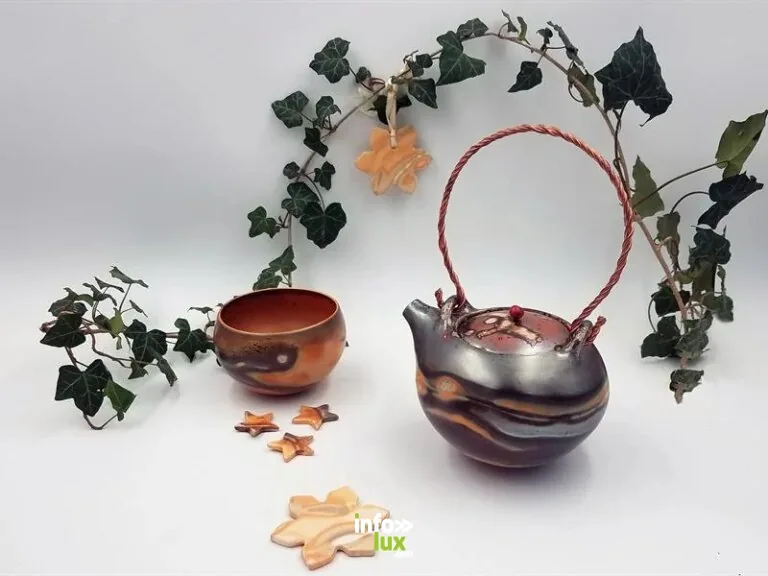 Lauw > Exposition > Vente de Noël : céramiques, petite poésie du quotidien à partager