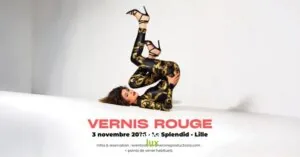 Vernis Rouge — Lille Vernis Rouge — Lille