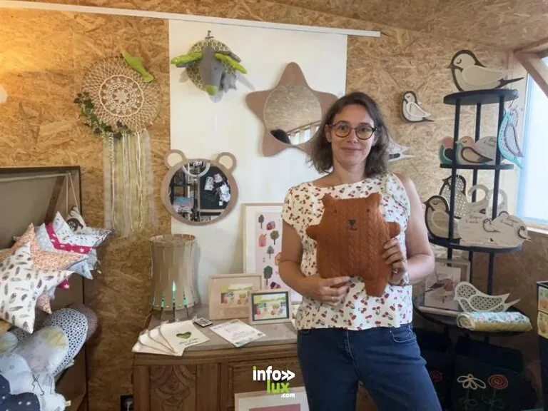 Ingwiller > Visite guidée > Visite d’atelier : Idées en Herbe