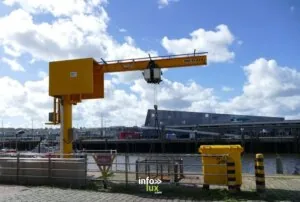 Visite guidée Flânerie sur le port — Boulogne-sur-Mer Visite guidée Flânerie sur le port — Boulogne-sur-Mer