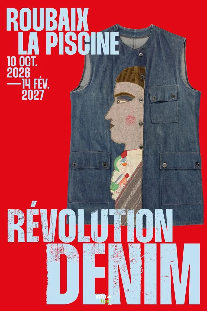 Visite surprenante - Révolution denim à Roubaix