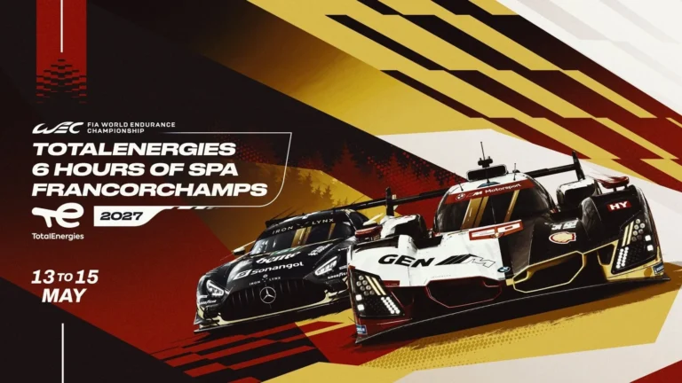 Francorchamps > Sport automobile > 6 Heures de Spa sur le circuit de Spa-Francorchamps