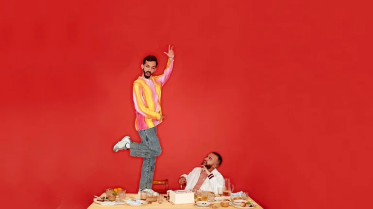 Bigflo & Oli, visuel officiel de la tournée au Zénith de Lille