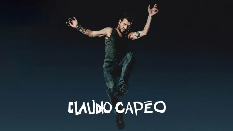 Strasbourg > Concert > Claudio Capéo au Zénith de Strasbourg