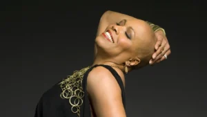 Dee Dee Bridgewater au Palais des congrès du Touquet — Le Touquet-Paris-Plage Dee Dee Bridgewater au Palais des congrès du Touquet — Le Touquet-Paris-Plage