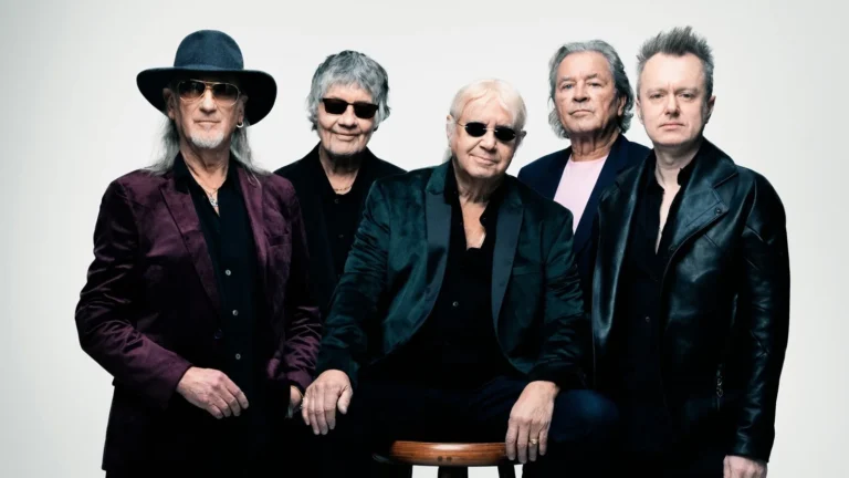 Strasbourg > Concert > Deep Purple au Zénith de Strasbourg