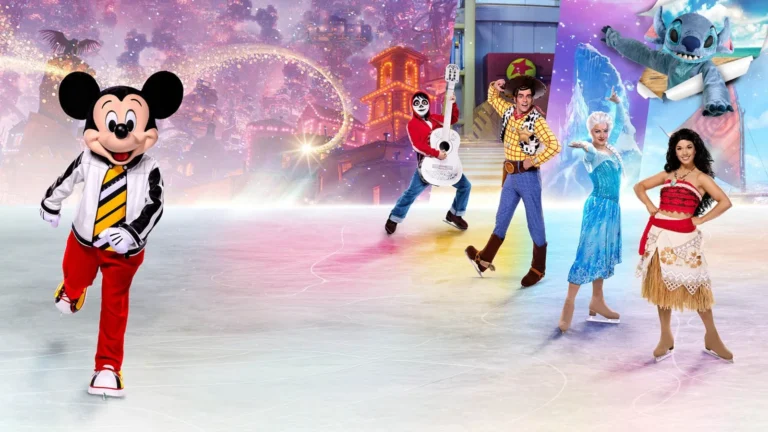 Bruxelles > Famille > Disney On Ice à Forest National