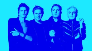 Duran Duran à l’ING Arena — Bruxelles Duran Duran à l’ING Arena — Bruxelles