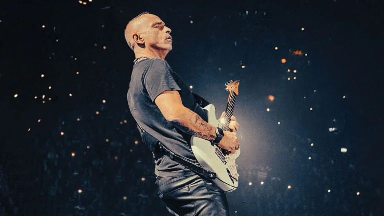 Eros Ramazzotti à la Rockhal