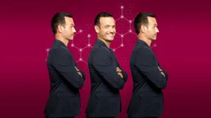 Fabien Olicard au Palais des congrès du Touquet — Le Touquet-Paris-Plage Fabien Olicard au Palais des congrès du Touquet — Le Touquet-Paris-Plage