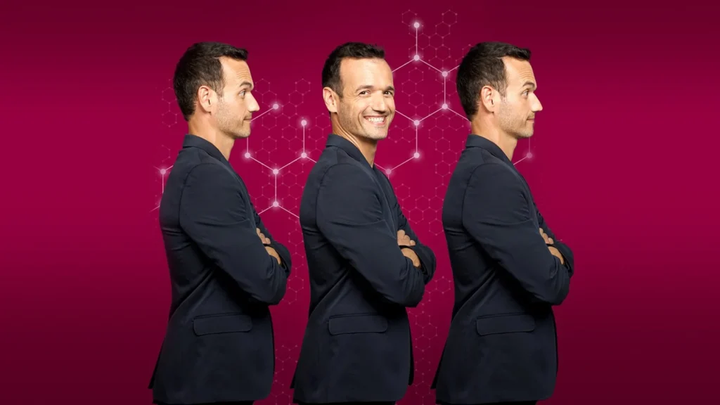 Fabien Olicard au Théâtre Sébastopol