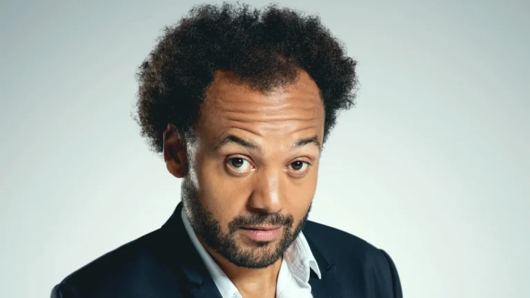 Saint-Quentin > Humour > Fabrice Éboué au Splendid