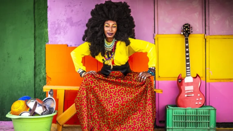 Béthune > Concert > Fatoumata Diawara au Théâtre municipal de Béthune