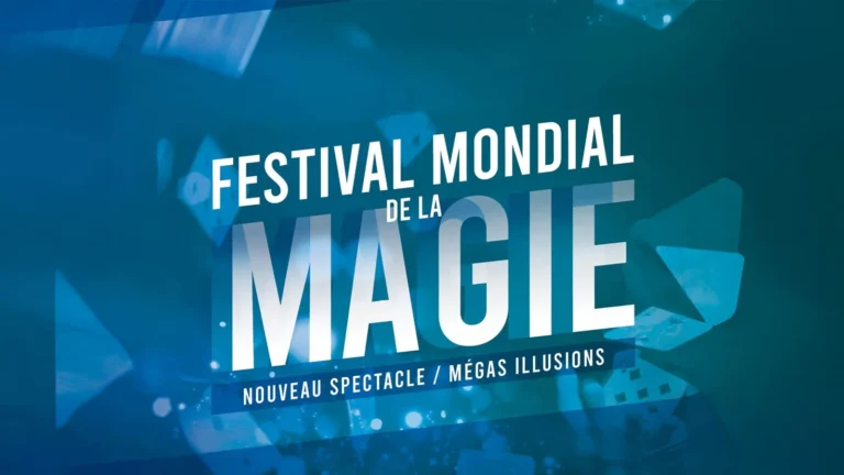 Strasbourg > Famille > Festival mondial de la magie au Zénith de Strasbourg