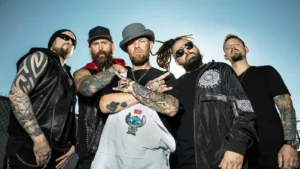Five Finger Death Punch à Forest National — Bruxelles Five Finger Death Punch à Forest National — Bruxelles