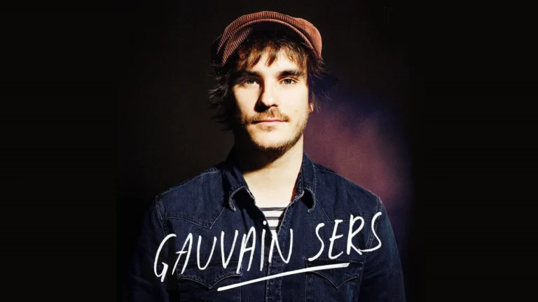 Béthune > Concert > Gauvain Sers au Théâtre municipal de Béthune