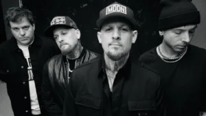 Good Charlotte à Forest National — Bruxelles Good Charlotte à Forest National — Bruxelles