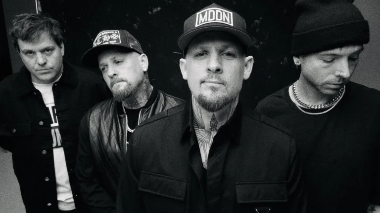Bruxelles > Concert > Good Charlotte à Forest National