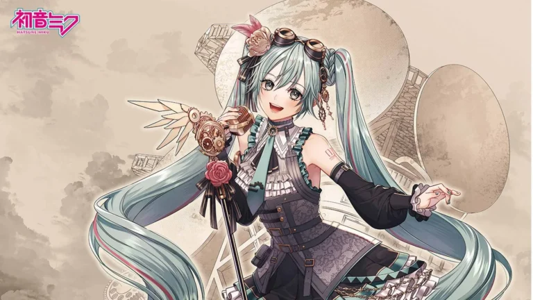 Bruxelles > Concert > Hatsune Miku à l’ING Arena