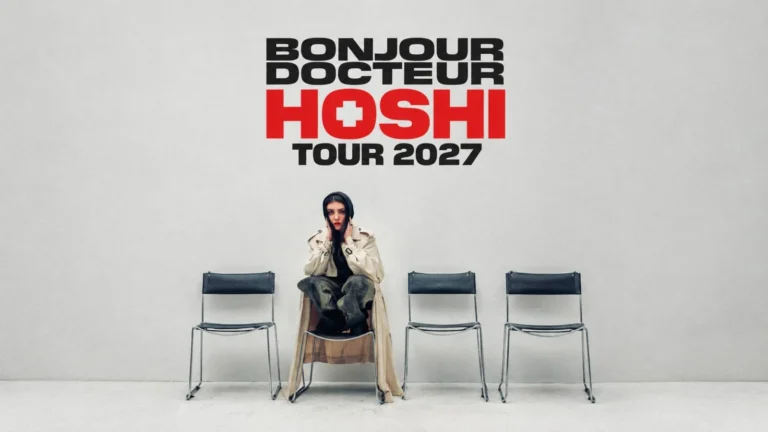 Nancy > Concert > Hoshi au Zénith de Nancy