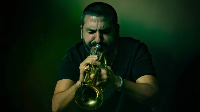 Esch-sur-Alzette > Concert > Ibrahim Maalouf à la Rockhal