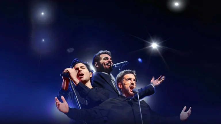 Bruxelles > Concert > Il Volo à Forest National