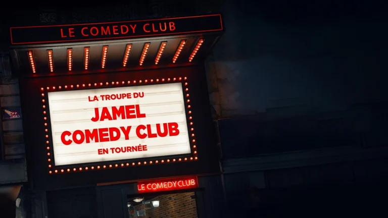 Bruxelles > Humour > Jamel Comedy Club au Cirque Royal