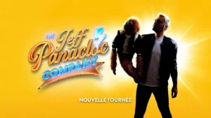 Jeff Panacloc au Zénith de Lille — Lille Jeff Panacloc au Zénith de Lille — Lille