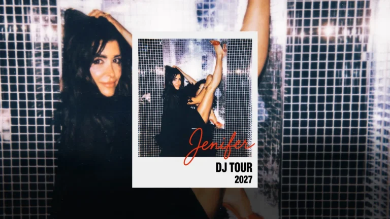 Lille > Concert > Jenifer au Zénith de Lille