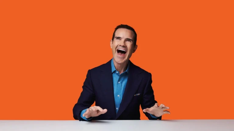 Bruxelles > Humour > Jimmy Carr à Forest National