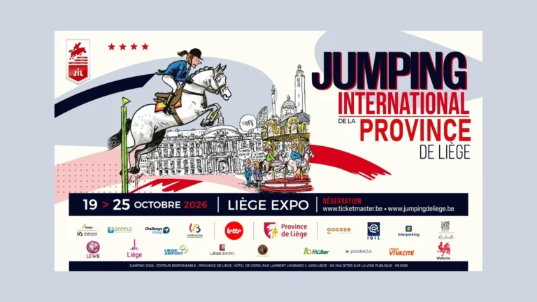 Liège > Sport > Jumping international de Liège à Liège Expo