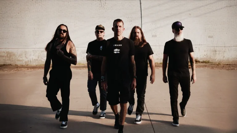 Esch-sur-Alzette > Concert > Lamb of God au Club de la Rockhal