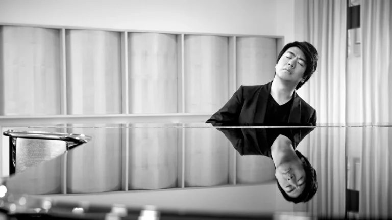 Lang Lang au Nouveau Siècle