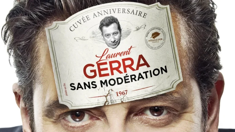 Reims > Humour > Laurent Gerra au K