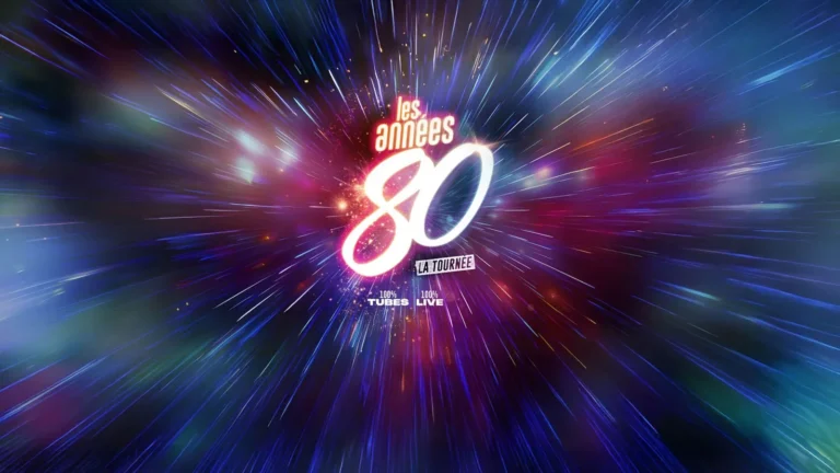 Bruxelles > Concert > Les Années 80, la tournée à Forest National