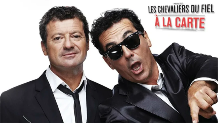 Reims > Humour > Les Chevaliers du Fiel au K